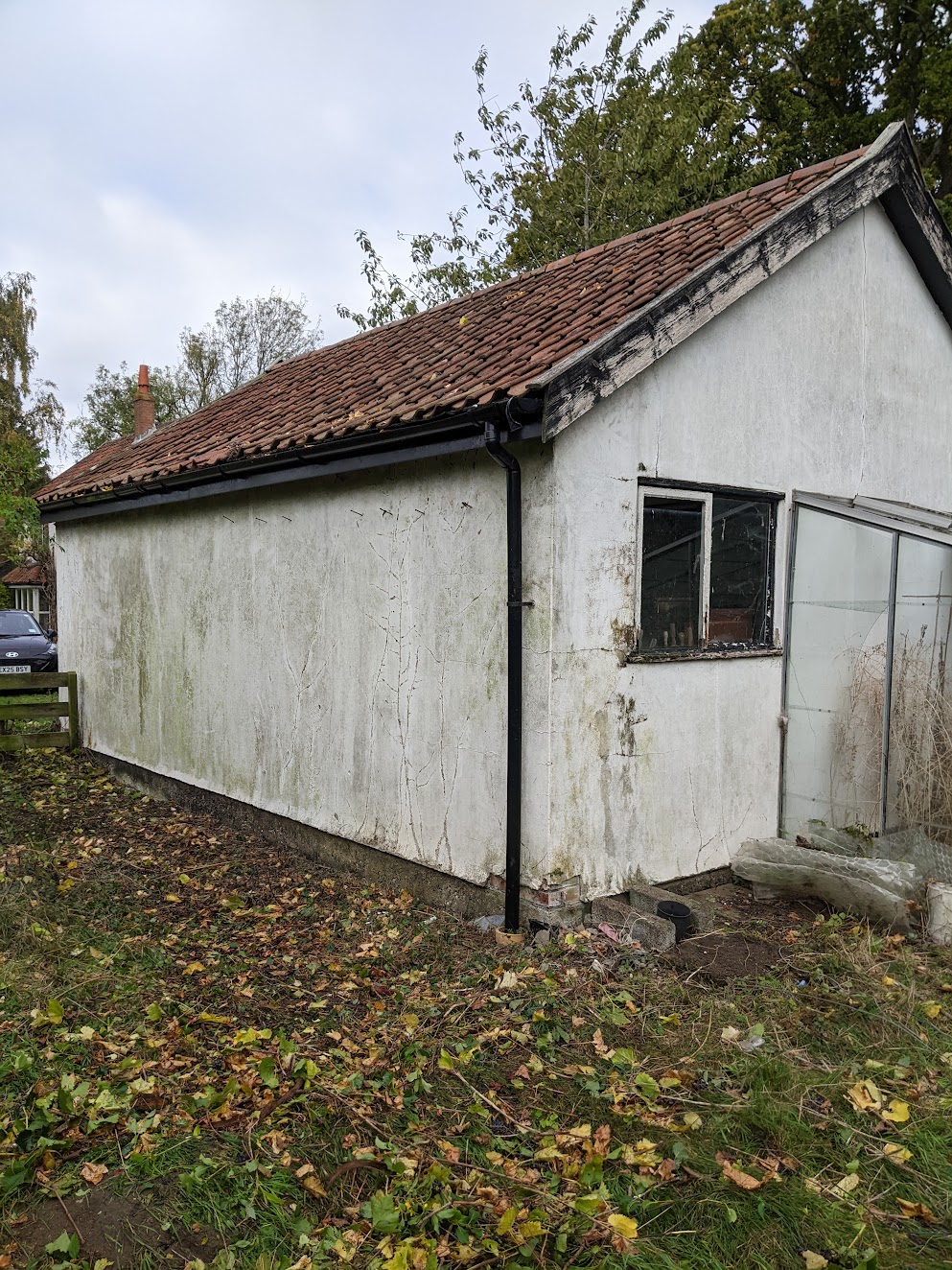 Garden Transformation - after